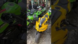 PULUHAN ZX25 RR zx10  Z1000 Z900 Z800 SUGOMI DAN CBR 1000 SERBU KOTA GARUT ( ZOT ) NGAJOAKK