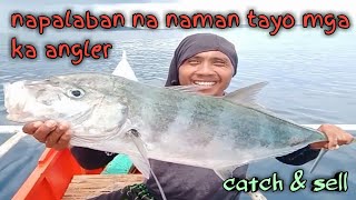 handline fishing | mabisang pamain sa malalaking isda