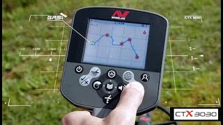 minelab ctx 3030 özellikleri, minelab ctx 3030 ayarları,