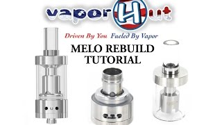 Melo Rebuild TUTORIAL