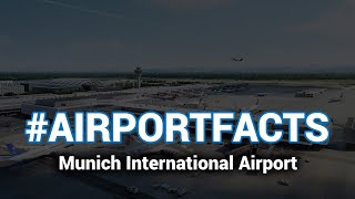 Munich International Airport 60% Green Areas