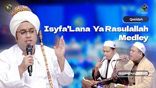 Qosidah Isyfa'Lana Ya Rasulallah Medley - Ustad Fahrurozi | #LiveInNurulMusthofa, 05 Agustus 2023