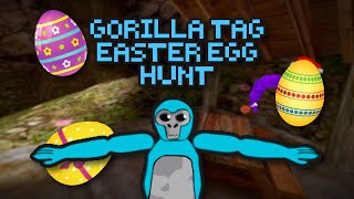 Easter Egg Hunt In Gorilla Tag! - Gorilla Tag | Flaymo