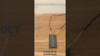 Do you dare to charge your mobile phone on the bed after watching this video?#battery #lithium #fyp