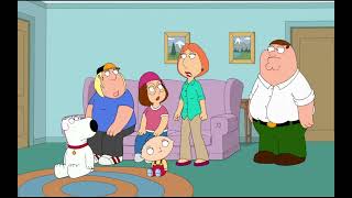 peter gets ready for his bar mitzvah family guy