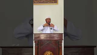 KHUTBAH JUM'AT : " Ustadz Abu Haidar As sundawy حفظه الله تعالى"