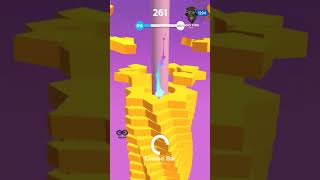 NOOB vs PRO vs HACKER - Stack Ball 3D - Gameplay - MAX LEVEL in Stack Ball | Spiral Roll - Ikko Fire