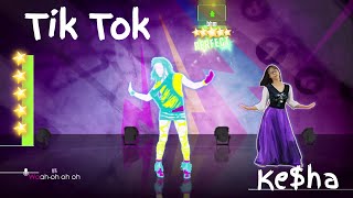 🌟 TiK ToK - Ke$ha [Just Dance 2] - Anna Dance | Just Dance Real Dancer🌟