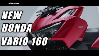 HONDA VARIO 160 | LEBIH GEDE DARI VARIO 150