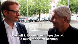 Roland Jahn zu Gast in der Südpfalz