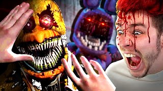 das FNAF 2 Remake ist da und es... macht mich fertig