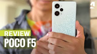 Poco F5/Redmi Note 12 Turbo review