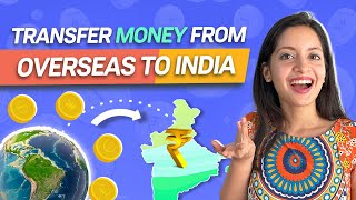 How to Transfer Money from your Overseas Bank Account to India? | NRE to NRO Transfer | Groww NRI