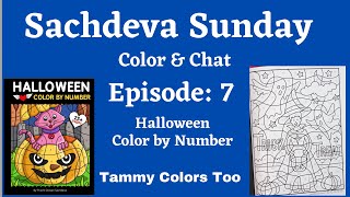 Sachdeva Sunday-Episode 7: Halloween by Number