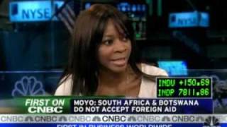 CNBC - Aid to Africa doing more harm than good?