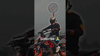 KTM DUKE 390 💚 Lovers ❤️ Whatsapp status video 😍😍 #shorts #bikelover  #ktm #status #duke390