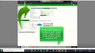 Cómo crear una VPN en un Fortigate : Step by Step