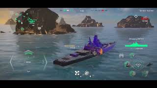 New Hero & Legendary camouflage in MW Gameplay with USS Massa and CN Huaqing #hero #legendary #mw