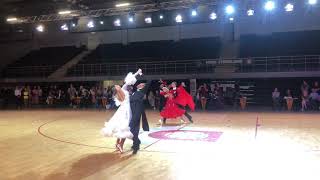 2021 LTU National Adult 10 dance Championship - Viennese waltz