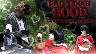 Red Riding Hood // creepypasta AU CMV // Eyeless Jack × Jeff The Killer