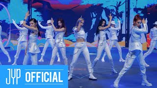 ITZY "마.피.아 In the morning" @MTV Fresh Out Live