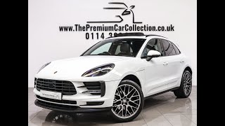 Porsche Macan 2.0T PDK 4WD