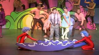 Seussical The Musical By the Oaks Classical Christian Academy