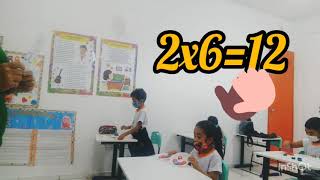 Jogo da multiplicação