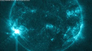 X4.5 Solar Flare