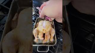 whole chicken cook