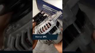 Alternador 24V sin bomba para camión Mitsubishi Canter, marca SPC 🚛