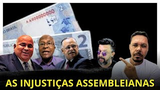 REAGINDO AS FALAS DO ZAION E O JOSUÉ AUGUSTO SOBRE AS ASSEMBLEIAS DE DEUS