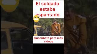 Este general puso en su lugar a este soldado por no saber nada #humor