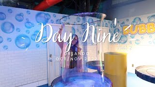 Target and Wonderworks | Day Nine Part 2 Orlando Florida Honeymoon 2022