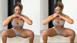 Super Fit Brazilian Girls Intense Butt and Legs Workout!!