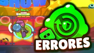 💥¿AUTO-GOL⚽️? NUEVOS y GENIALES BUGS de la NUEVA ACTUALIZACION en BRAWL STARS🌟