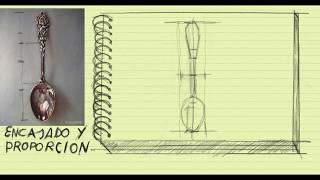 Encajado y proporción.Dibujo Artistico Profesional-17