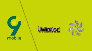 How to get unlimited data on 9mobile