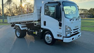 2020 Isuzu NMR Factory Tipper