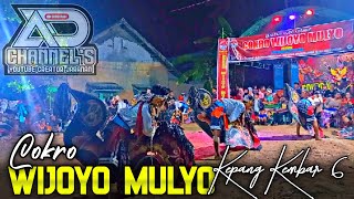 Kepang 6 Sakembaran Jaranan COKRO WIJOYO MULYO Live Kampung Baru Palaran || BLITAR Audio