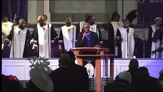 Witness- by Dexter Walker and Zion Movement- w/Praise Break @ Cathedral of Faith COGIC Mass Choir