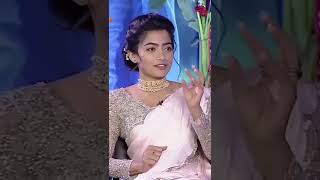 Rashmika Mandanna Romantic video/Tamil Cute Actress Rashmika Man/Beautiful Girls #shorts video video