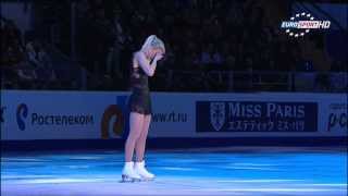 2012-2013 Rostelecom Cup - Kiira KORPI (EX)