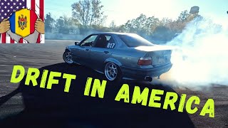 DRIFT in America...Vlog!!!