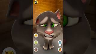 Talking Tom Says Hello Mama Papa