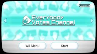 Everybody Votes Channel - Voter Data