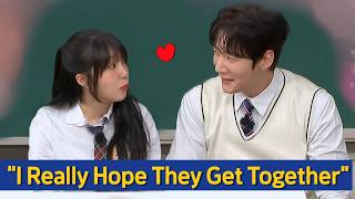 [Knowing Bros] 'Miss Night and Day' Jung EunJi & Choi JinHyuk & Lee Jungeun's Romantic Chemistry 💕