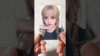 LILY NMIXX FE304 STICK OUT PHOTOCARDS FANMADE