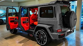 2024 Mercedes BRABUS 800 Edition - Dreamy Ultra Luxury Wild SUV!