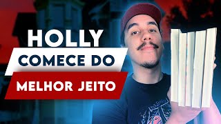 Guia de Leitura de HOLLY, de Stephen King (sem spoilers)